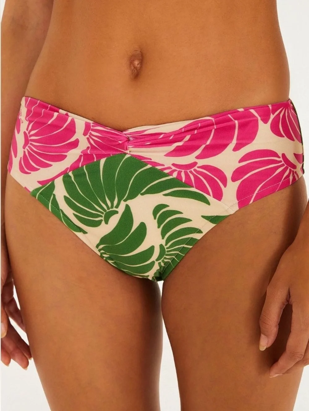Set - Farm Rio Banana Wings Bikini